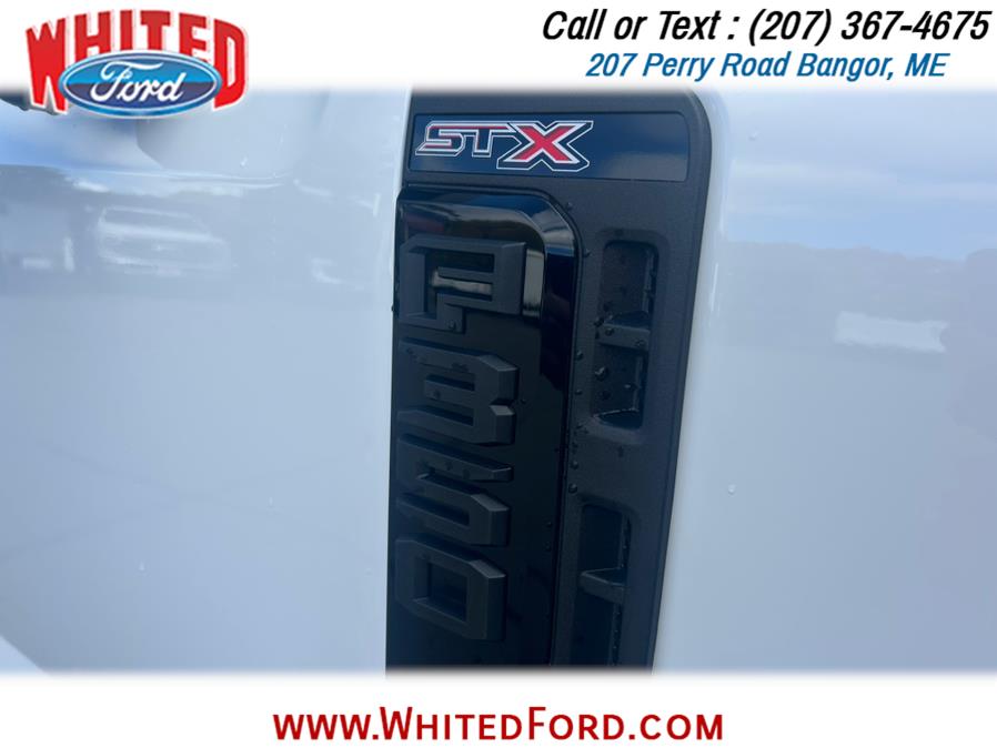 2026 Ford Super Duty F-350 SRW XL STX 4WD SuperCab 8'' Box, available for sale in Bangor, Maine | Whited Ford. Bangor, Maine 2026 Ford Super Duty F-350 SRW XL STX 4WD SuperCab 8'' Box, available for sale in Bangor, Maine | Whited Ford. Bangor, Maine