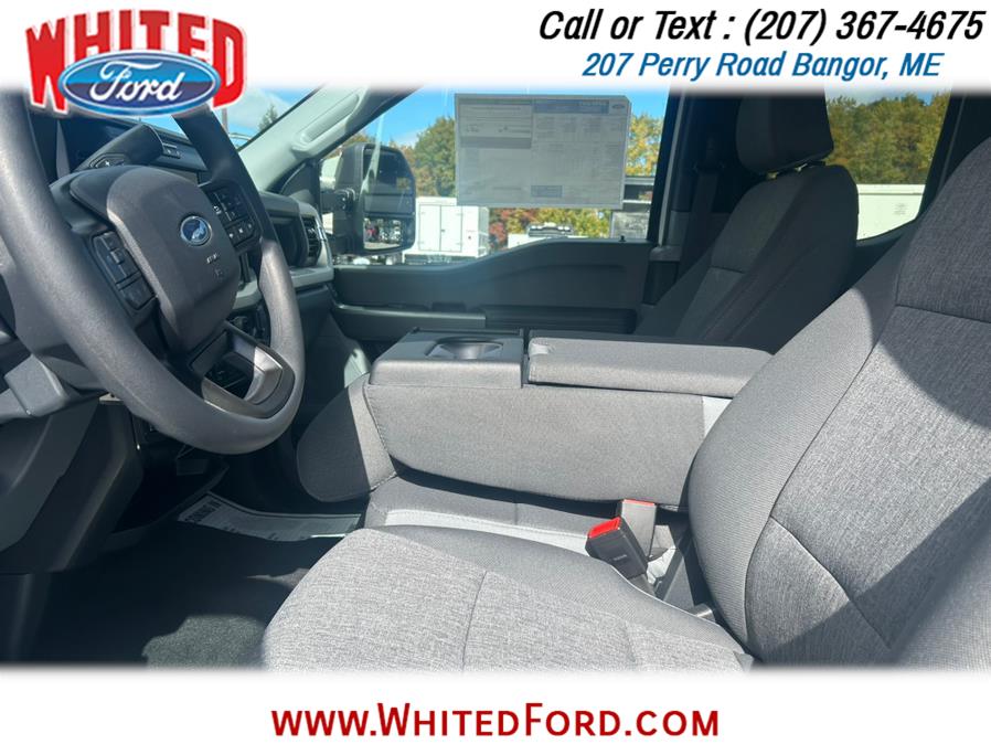 2026 Ford Super Duty F-350 SRW XL STX 4WD SuperCab 8'' Box, available for sale in Bangor, Maine | Whited Ford. Bangor, Maine 2026 Ford Super Duty F-350 SRW XL STX 4WD SuperCab 8'' Box, available for sale in Bangor, Maine | Whited Ford. Bangor, Maine