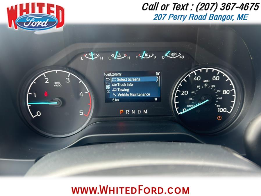 2026 Ford Super Duty F-350 SRW XL STX 4WD SuperCab 8'' Box, available for sale in Bangor, Maine | Whited Ford. Bangor, Maine 2026 Ford Super Duty F-350 SRW XL STX 4WD SuperCab 8'' Box, available for sale in Bangor, Maine | Whited Ford. Bangor, Maine