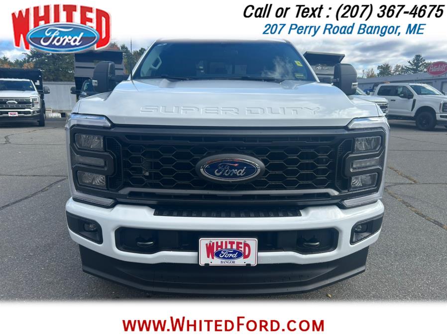 2026 Ford Super Duty F-350 SRW XL STX 4WD SuperCab 8'' Box, available for sale in Bangor, Maine | Whited Ford. Bangor, Maine 2026 Ford Super Duty F-350 SRW XL STX 4WD SuperCab 8'' Box, available for sale in Bangor, Maine | Whited Ford. Bangor, Maine