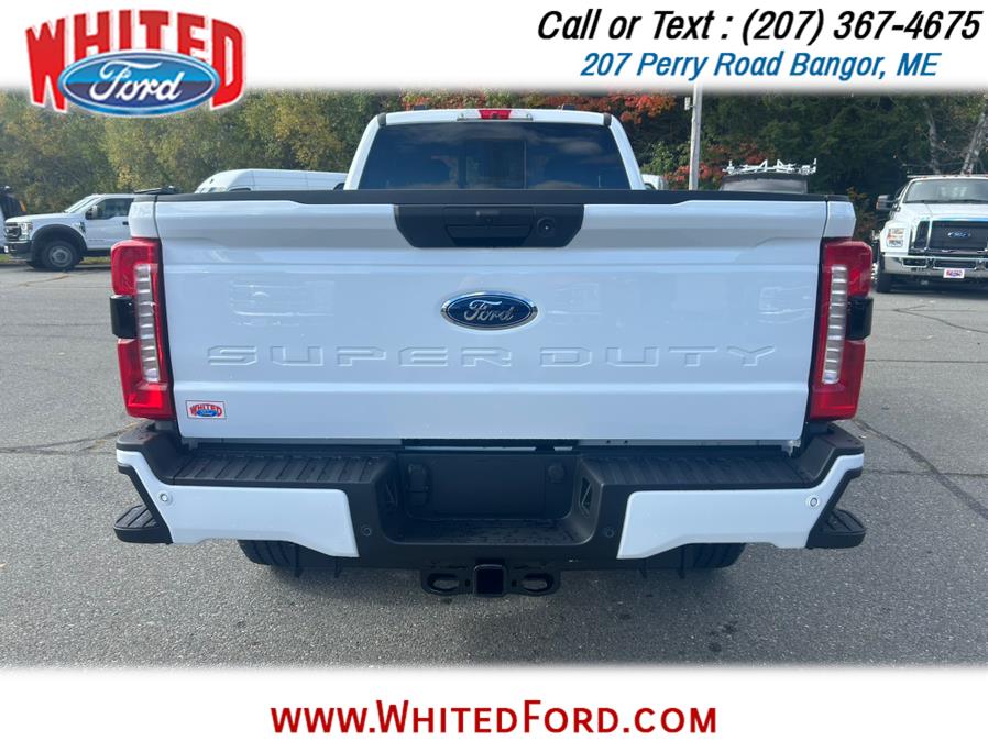 2026 Ford Super Duty F-350 SRW XL STX 4WD SuperCab 8'' Box, available for sale in Bangor, Maine | Whited Ford. Bangor, Maine 2026 Ford Super Duty F-350 SRW XL STX 4WD SuperCab 8'' Box, available for sale in Bangor, Maine | Whited Ford. Bangor, Maine
