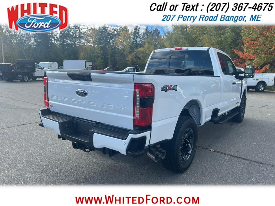 2026 Ford Super Duty F-350 SRW XL STX 4WD SuperCab 8'' Box, available for sale in Bangor, Maine | Whited Ford. Bangor, Maine 2026 Ford Super Duty F-350 SRW XL STX 4WD SuperCab 8'' Box, available for sale in Bangor, Maine | Whited Ford. Bangor, Maine