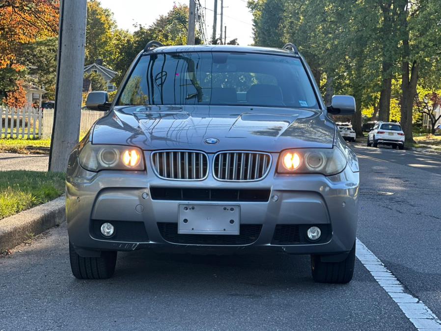 2008 BMW X3
