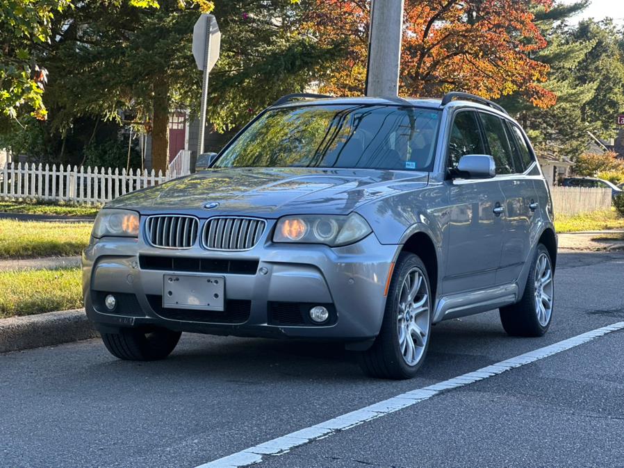 Used BMW X3 AWD 4dr 3.0si 2008 | Best Cars R Us LLC. Plainfield, New Jersey