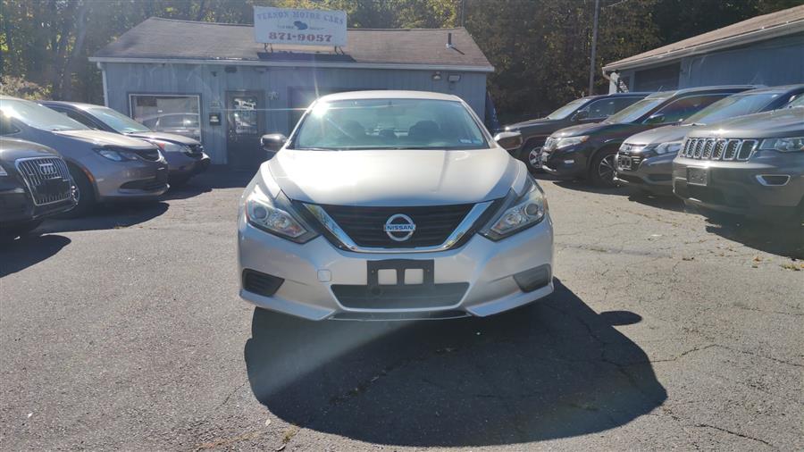 2018 Nissan Altima 2.5 SV Sedan, available for sale in Vernon Rockville, Connecticut | Vernon Motor Cars. Vernon Rockville, Connecticut 2018 Nissan Altima 2.5 SV Sedan, available for sale in Vernon Rockville, Connecticut | Vernon Motor Cars. Vernon Rockville, Connecticut