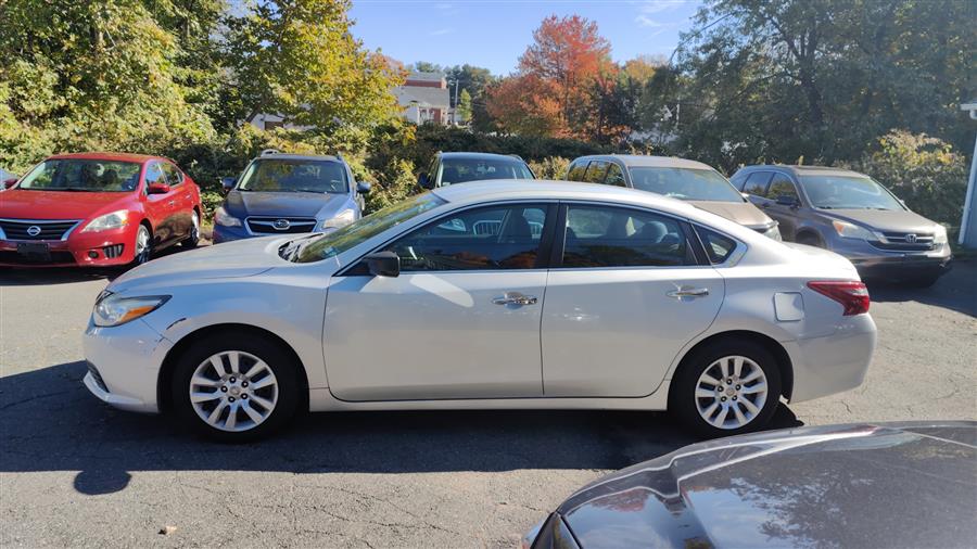 2018 Nissan Altima 2.5 SV Sedan, available for sale in Vernon Rockville, Connecticut | Vernon Motor Cars. Vernon Rockville, Connecticut 2018 Nissan Altima 2.5 SV Sedan, available for sale in Vernon Rockville, Connecticut | Vernon Motor Cars. Vernon Rockville, Connecticut