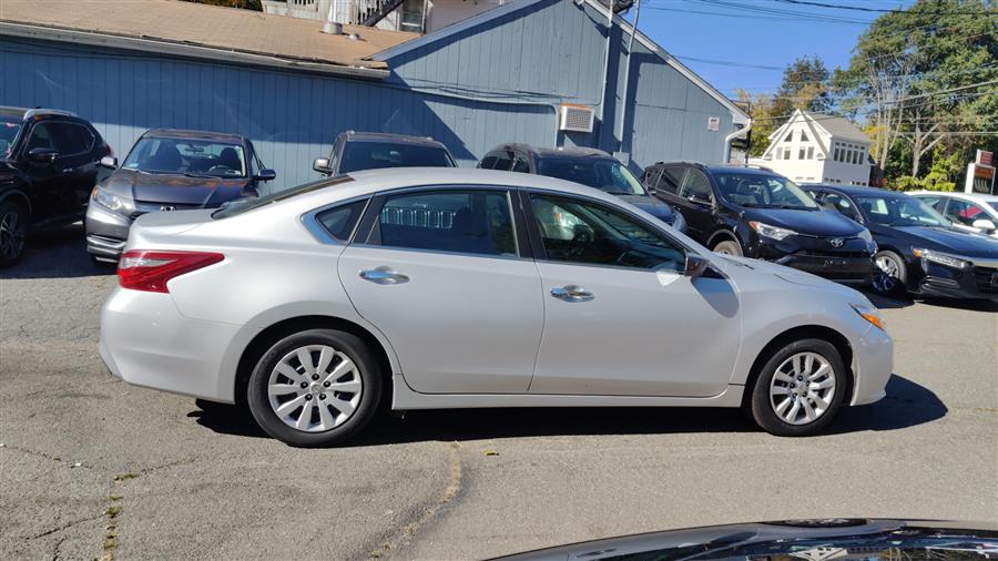 2018 Nissan Altima 2.5 SV Sedan, available for sale in Vernon Rockville, Connecticut | Vernon Motor Cars. Vernon Rockville, Connecticut 2018 Nissan Altima 2.5 SV Sedan, available for sale in Vernon Rockville, Connecticut | Vernon Motor Cars. Vernon Rockville, Connecticut