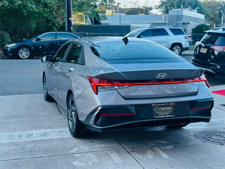 2024 Hyundai Elantra Limited IVT, available for sale in Irvington, New Jersey | Elis Motors Corp. Irvington, New Jersey 2024 Hyundai Elantra Limited IVT, available for sale in Irvington, New Jersey | Elis Motors Corp. Irvington, New Jersey