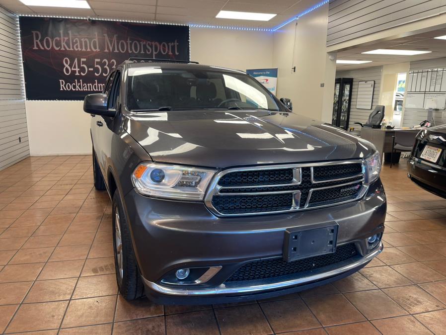 Used 2017 Dodge Durango in Suffern, New York | Rockland Motor Sport. Suffern, New York
