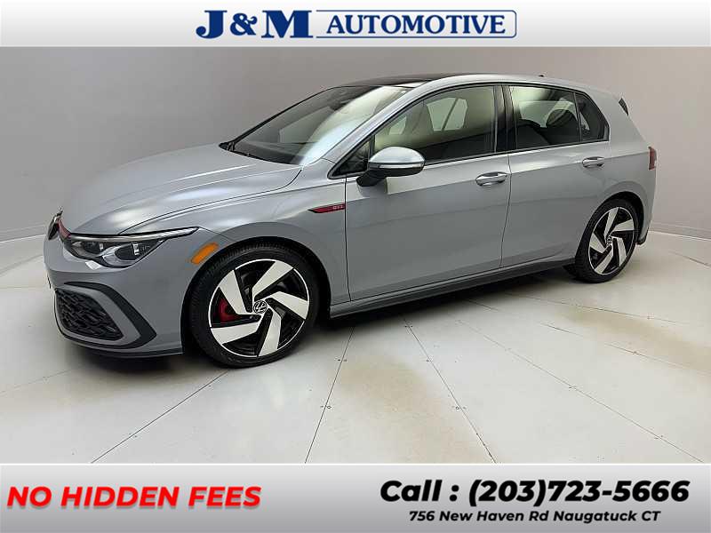 Used 2022 Volkswagen Golf Gti in Naugatuck, Connecticut | J&M Automotive Sls&Svc LLC. Naugatuck, Connecticut
