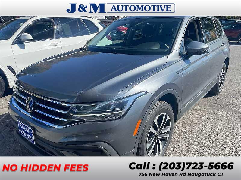2022 Volkswagen Tiguan S, available for sale in Naugatuck, Connecticut | J&M Automotive Sls&Svc LLC. Naugatuck, Connecticut 2022 Volkswagen Tiguan S, available for sale in Naugatuck, Connecticut | J&M Automotive Sls&Svc LLC. Naugatuck, Connecticut