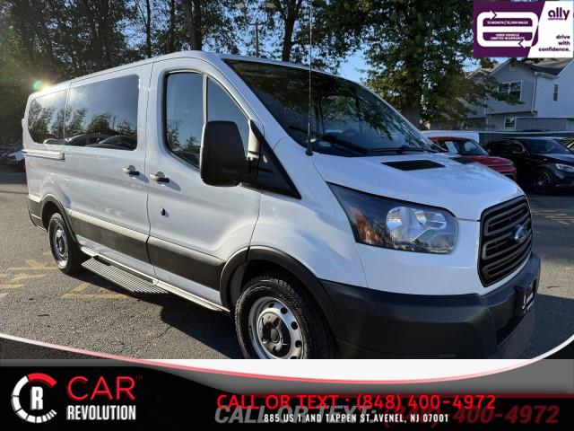 2019 Ford Transit Passenger Wagon XLT T-150 130'' LR, available for sale in Avenel, New Jersey | Car Revolution. Avenel, New Jersey