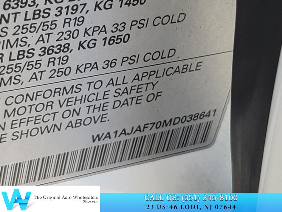 2021 Audi Q7 Premium 45 TFSI quattro, available for sale in Lodi, New Jersey | AW Auto & Truck Wholesalers, Inc. Lodi, New Jersey 2021 Audi Q7 Premium 45 TFSI quattro, available for sale in Lodi, New Jersey | AW Auto & Truck Wholesalers, Inc. Lodi, New Jersey