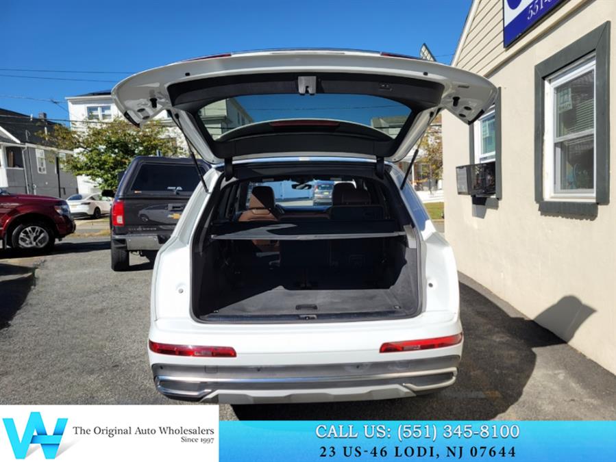 2021 Audi Q7 Premium 45 TFSI quattro, available for sale in Lodi, New Jersey | AW Auto & Truck Wholesalers, Inc. Lodi, New Jersey 2021 Audi Q7 Premium 45 TFSI quattro, available for sale in Lodi, New Jersey | AW Auto & Truck Wholesalers, Inc. Lodi, New Jersey