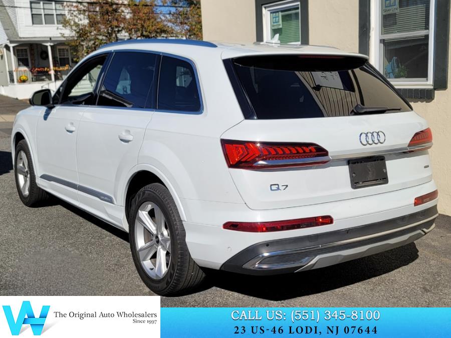 2021 Audi Q7 Premium 45 TFSI quattro, available for sale in Lodi, New Jersey | AW Auto & Truck Wholesalers, Inc. Lodi, New Jersey 2021 Audi Q7 Premium 45 TFSI quattro, available for sale in Lodi, New Jersey | AW Auto & Truck Wholesalers, Inc. Lodi, New Jersey