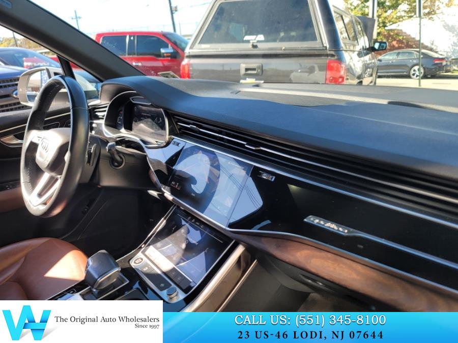 2021 Audi Q7 Premium 45 TFSI quattro, available for sale in Lodi, New Jersey | AW Auto & Truck Wholesalers, Inc. Lodi, New Jersey 2021 Audi Q7 Premium 45 TFSI quattro, available for sale in Lodi, New Jersey | AW Auto & Truck Wholesalers, Inc. Lodi, New Jersey