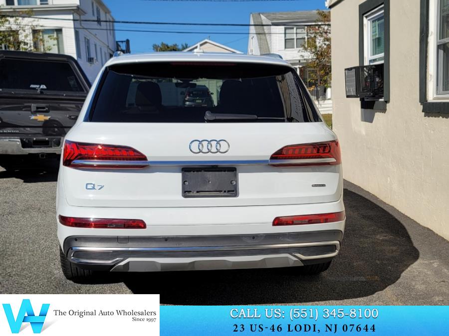 2021 Audi Q7 Premium 45 TFSI quattro, available for sale in Lodi, New Jersey | AW Auto & Truck Wholesalers, Inc. Lodi, New Jersey 2021 Audi Q7 Premium 45 TFSI quattro, available for sale in Lodi, New Jersey | AW Auto & Truck Wholesalers, Inc. Lodi, New Jersey