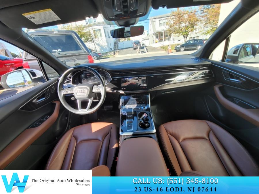 2021 Audi Q7 Premium 45 TFSI quattro, available for sale in Lodi, New Jersey | AW Auto & Truck Wholesalers, Inc. Lodi, New Jersey 2021 Audi Q7 Premium 45 TFSI quattro, available for sale in Lodi, New Jersey | AW Auto & Truck Wholesalers, Inc. Lodi, New Jersey