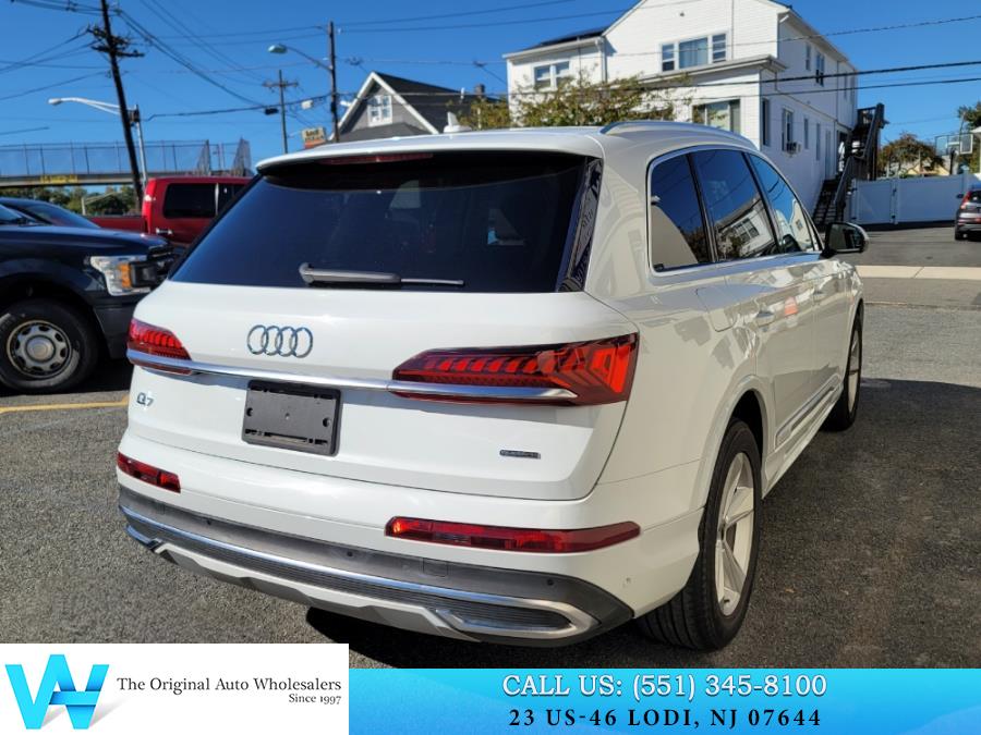 2021 Audi Q7 Premium 45 TFSI quattro, available for sale in Lodi, New Jersey | AW Auto & Truck Wholesalers, Inc. Lodi, New Jersey 2021 Audi Q7 Premium 45 TFSI quattro, available for sale in Lodi, New Jersey | AW Auto & Truck Wholesalers, Inc. Lodi, New Jersey