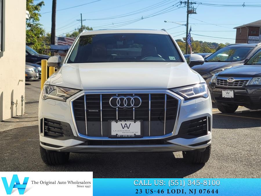 2021 Audi Q7 Premium 45 TFSI quattro, available for sale in Lodi, New Jersey | AW Auto & Truck Wholesalers, Inc. Lodi, New Jersey 2021 Audi Q7 Premium 45 TFSI quattro, available for sale in Lodi, New Jersey | AW Auto & Truck Wholesalers, Inc. Lodi, New Jersey
