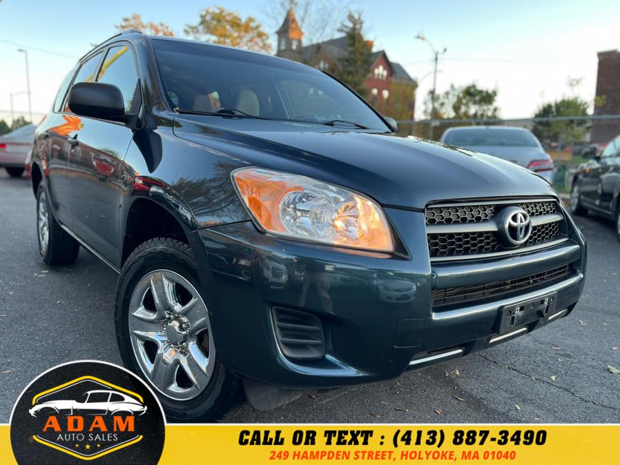 2012 Toyota RAV4 4WD 4dr I4, available for sale in Holyoke, Massachusetts | Adam Auto Sales. Holyoke, Massachusetts 2012 Toyota RAV4 4WD 4dr I4, available for sale in Holyoke, Massachusetts | Adam Auto Sales. Holyoke, Massachusetts