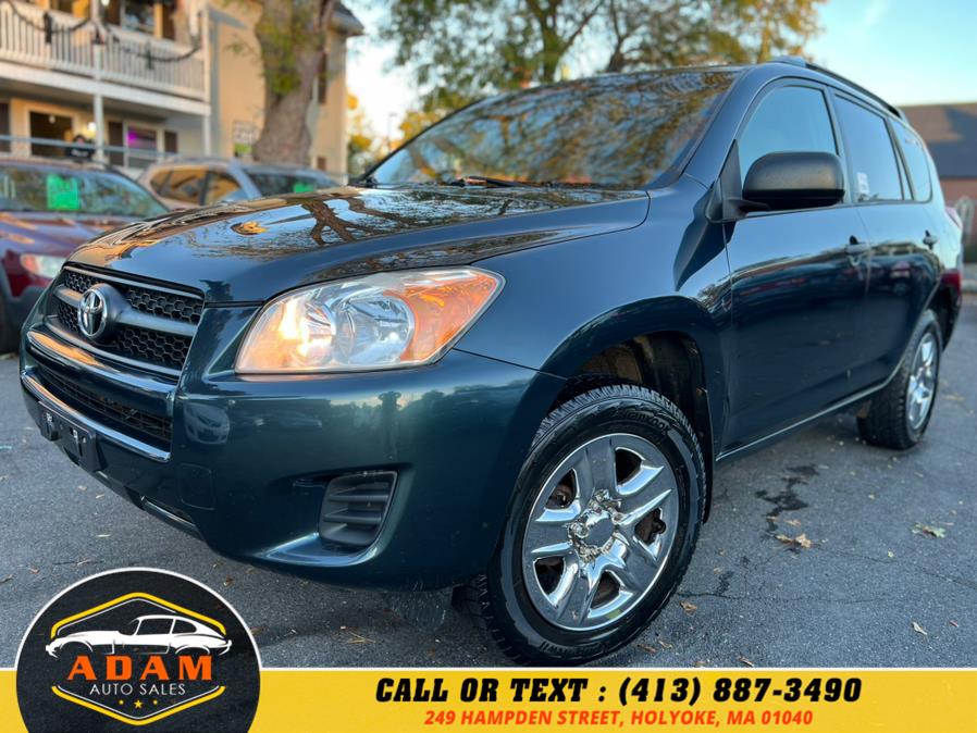 2012 Toyota RAV4 4WD 4dr I4, available for sale in Holyoke, Massachusetts | Adam Auto Sales. Holyoke, Massachusetts 2012 Toyota RAV4 4WD 4dr I4, available for sale in Holyoke, Massachusetts | Adam Auto Sales. Holyoke, Massachusetts