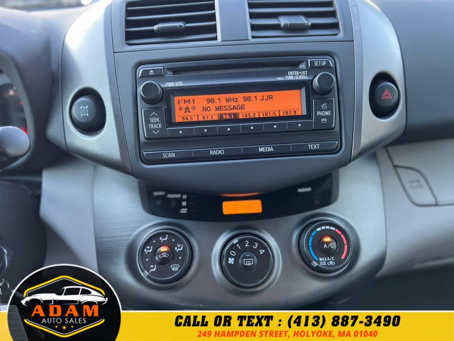 2012 Toyota RAV4 4WD 4dr I4, available for sale in Holyoke, Massachusetts | Adam Auto Sales. Holyoke, Massachusetts 2012 Toyota RAV4 4WD 4dr I4, available for sale in Holyoke, Massachusetts | Adam Auto Sales. Holyoke, Massachusetts