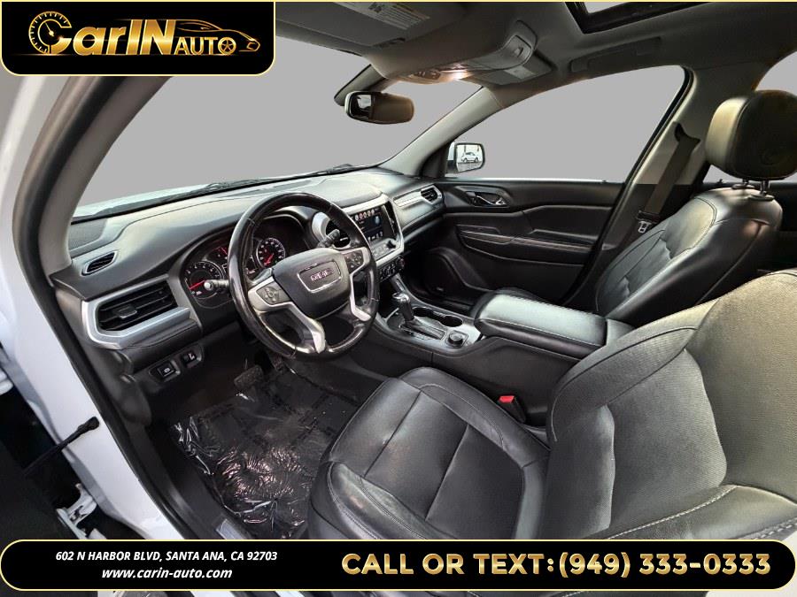 2018 GMC Acadia FWD 4dr SLT w/SLT-1, available for sale in Santa Ana, California | Carin Auto. Santa Ana, California 2018 GMC Acadia FWD 4dr SLT w/SLT-1, available for sale in Santa Ana, California | Carin Auto. Santa Ana, California