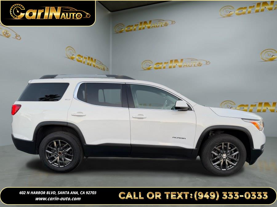 2018 GMC Acadia FWD 4dr SLT w/SLT-1, available for sale in Santa Ana, California | Carin Auto. Santa Ana, California 2018 GMC Acadia FWD 4dr SLT w/SLT-1, available for sale in Santa Ana, California | Carin Auto. Santa Ana, California