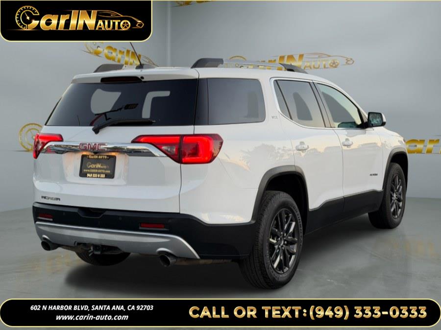 2018 GMC Acadia FWD 4dr SLT w/SLT-1, available for sale in Santa Ana, California | Carin Auto. Santa Ana, California 2018 GMC Acadia FWD 4dr SLT w/SLT-1, available for sale in Santa Ana, California | Carin Auto. Santa Ana, California
