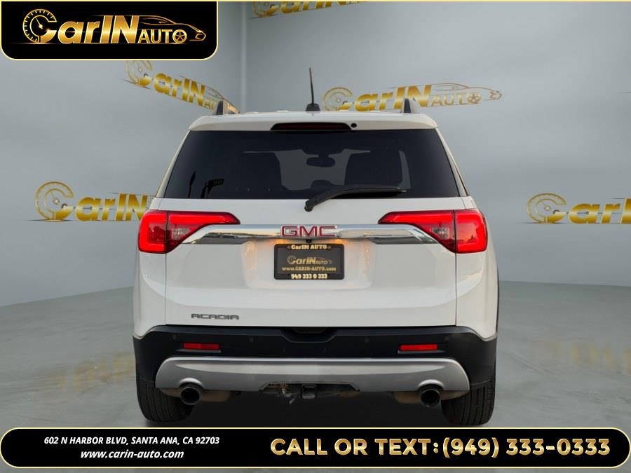 2018 GMC Acadia FWD 4dr SLT w/SLT-1, available for sale in Santa Ana, California | Carin Auto. Santa Ana, California 2018 GMC Acadia FWD 4dr SLT w/SLT-1, available for sale in Santa Ana, California | Carin Auto. Santa Ana, California