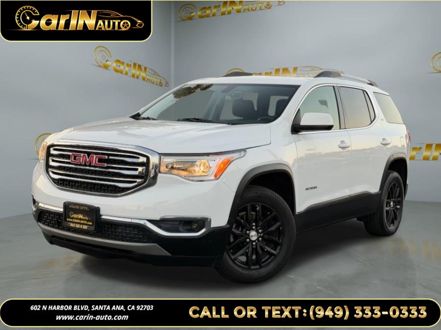 2018 GMC Acadia SLT-1