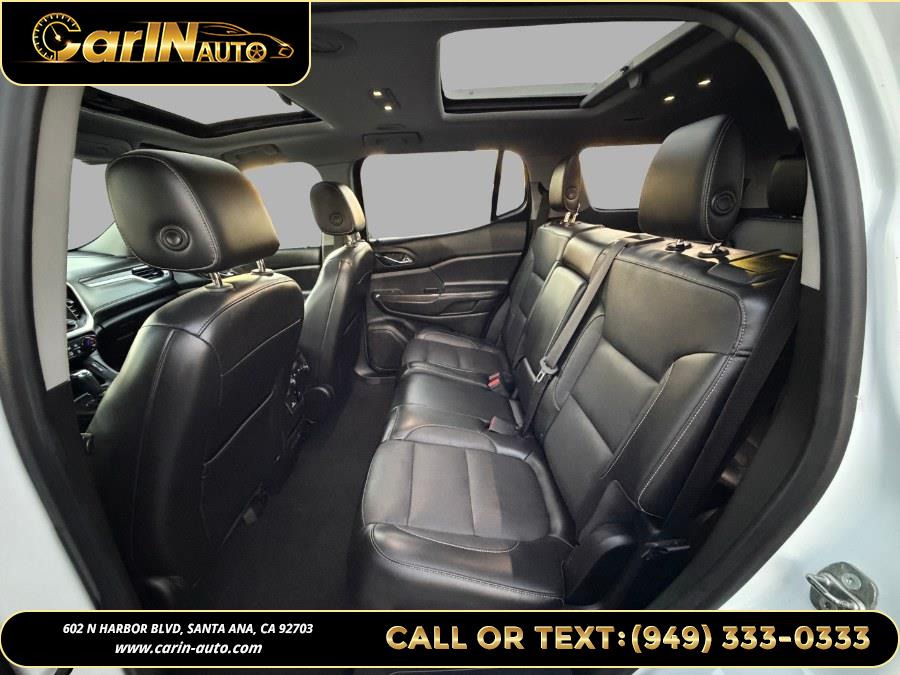 2018 GMC Acadia FWD 4dr SLT w/SLT-1, available for sale in Santa Ana, California | Carin Auto. Santa Ana, California 2018 GMC Acadia FWD 4dr SLT w/SLT-1, available for sale in Santa Ana, California | Carin Auto. Santa Ana, California