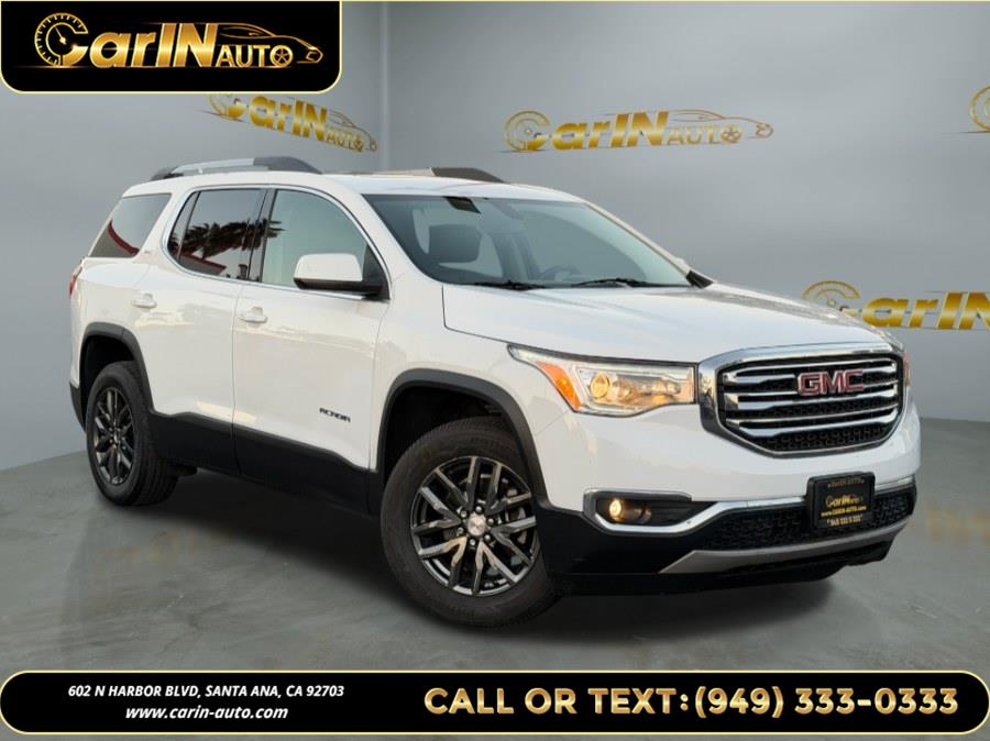 2018 GMC Acadia FWD 4dr SLT w/SLT-1, available for sale in Santa Ana, California | Carin Auto. Santa Ana, California 2018 GMC Acadia FWD 4dr SLT w/SLT-1, available for sale in Santa Ana, California | Carin Auto. Santa Ana, California