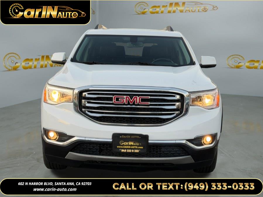 2018 GMC Acadia FWD 4dr SLT w/SLT-1, available for sale in Santa Ana, California | Carin Auto. Santa Ana, California 2018 GMC Acadia FWD 4dr SLT w/SLT-1, available for sale in Santa Ana, California | Carin Auto. Santa Ana, California