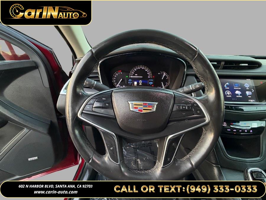 2018 Cadillac XT5 FWD 4dr Luxury, available for sale in Santa Ana, California | Carin Auto. Santa Ana, California 2018 Cadillac XT5 FWD 4dr Luxury, available for sale in Santa Ana, California | Carin Auto. Santa Ana, California