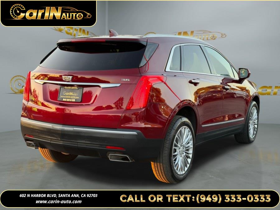 2018 Cadillac XT5 FWD 4dr Luxury, available for sale in Santa Ana, California | Carin Auto. Santa Ana, California 2018 Cadillac XT5 FWD 4dr Luxury, available for sale in Santa Ana, California | Carin Auto. Santa Ana, California