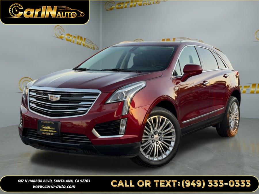 2018 Cadillac XT5 FWD 4dr Luxury, available for sale in Santa Ana, California | Carin Auto. Santa Ana, California 2018 Cadillac XT5 FWD 4dr Luxury, available for sale in Santa Ana, California | Carin Auto. Santa Ana, California