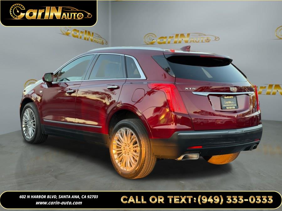2018 Cadillac XT5 FWD 4dr Luxury, available for sale in Santa Ana, California | Carin Auto. Santa Ana, California 2018 Cadillac XT5 FWD 4dr Luxury, available for sale in Santa Ana, California | Carin Auto. Santa Ana, California