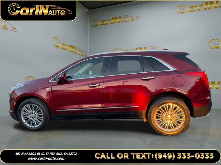 2018 Cadillac XT5 FWD 4dr Luxury, available for sale in Santa Ana, California | Carin Auto. Santa Ana, California 2018 Cadillac XT5 FWD 4dr Luxury, available for sale in Santa Ana, California | Carin Auto. Santa Ana, California