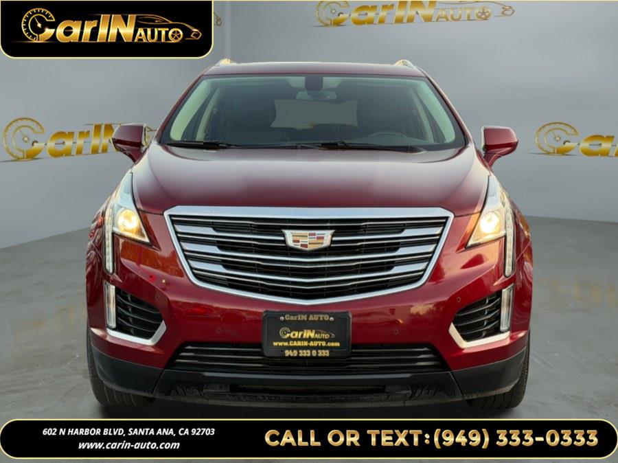 2018 Cadillac XT5 FWD 4dr Luxury, available for sale in Santa Ana, California | Carin Auto. Santa Ana, California 2018 Cadillac XT5 FWD 4dr Luxury, available for sale in Santa Ana, California | Carin Auto. Santa Ana, California