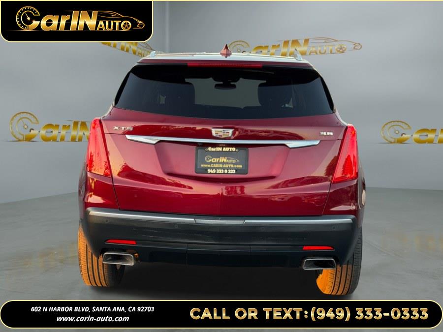 2018 Cadillac XT5 FWD 4dr Luxury, available for sale in Santa Ana, California | Carin Auto. Santa Ana, California 2018 Cadillac XT5 FWD 4dr Luxury, available for sale in Santa Ana, California | Carin Auto. Santa Ana, California