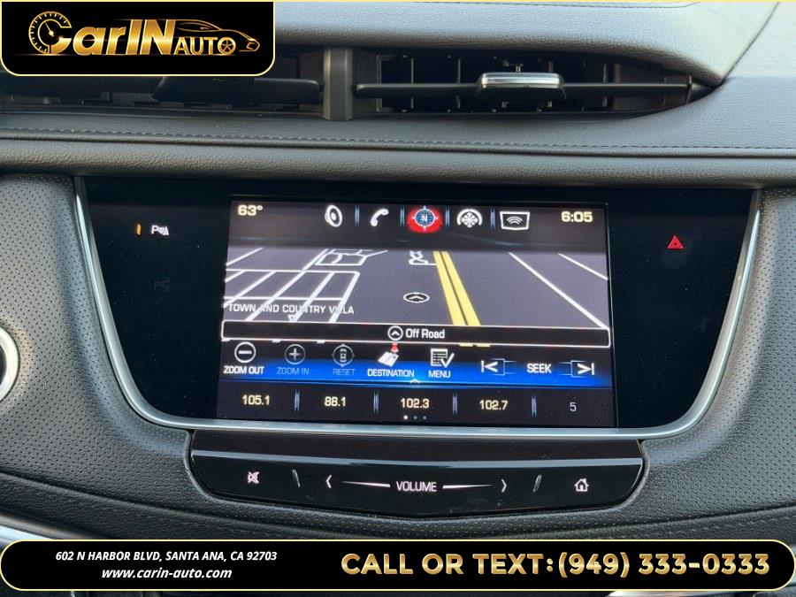 2018 Cadillac XT5 FWD 4dr Luxury, available for sale in Santa Ana, California | Carin Auto. Santa Ana, California 2018 Cadillac XT5 FWD 4dr Luxury, available for sale in Santa Ana, California | Carin Auto. Santa Ana, California