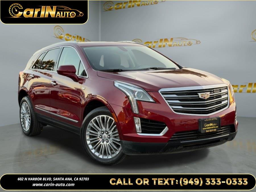 2018 Cadillac XT5 FWD 4dr Luxury, available for sale in Santa Ana, California | Carin Auto. Santa Ana, California 2018 Cadillac XT5 FWD 4dr Luxury, available for sale in Santa Ana, California | Carin Auto. Santa Ana, California