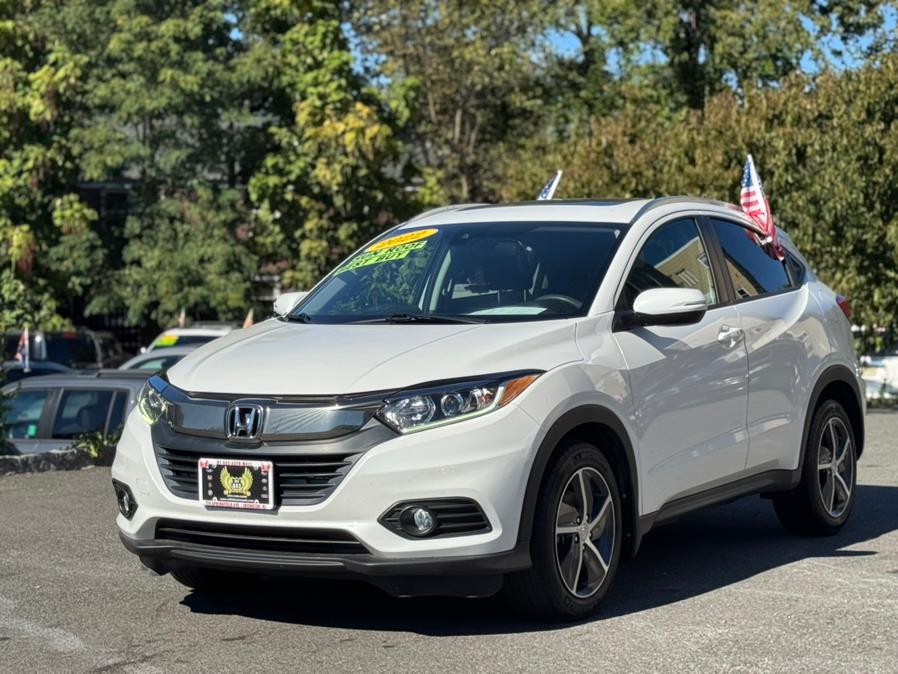 Used 2022 Honda HR-V in Irvington, New Jersey | RT 603 Auto Mall. Irvington, New Jersey