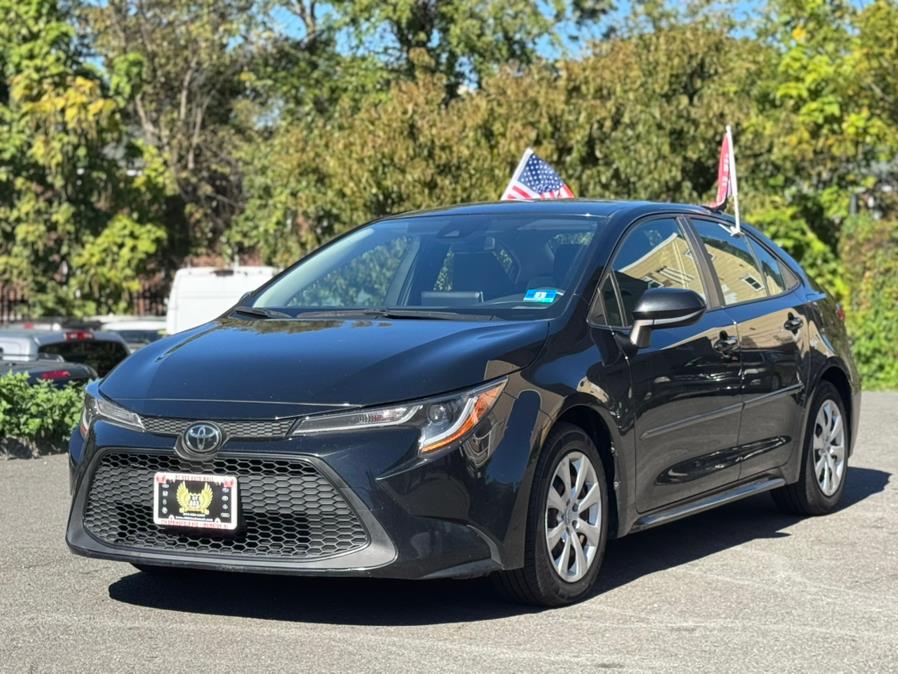 Used 2020 Toyota Corolla in Irvington, New Jersey | RT 603 Auto Mall. Irvington, New Jersey