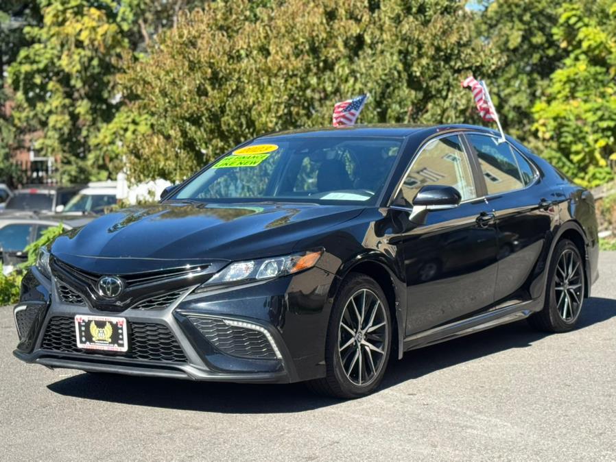 Used 2023 Toyota Camry in Irvington, New Jersey | RT 603 Auto Mall. Irvington, New Jersey
