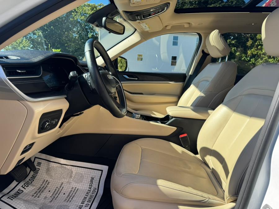 2022 Jeep Grand Cherokee L Limited 4x4, available for sale in Irvington, New Jersey | RT 603 Auto Mall. Irvington, New Jersey 2022 Jeep Grand Cherokee L Limited 4x4, available for sale in Irvington, New Jersey | RT 603 Auto Mall. Irvington, New Jersey