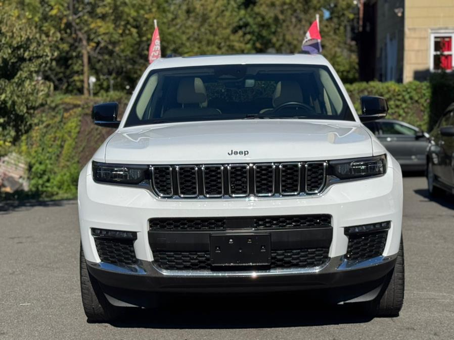 2022 Jeep Grand Cherokee L Limited 4x4, available for sale in Irvington, New Jersey | RT 603 Auto Mall. Irvington, New Jersey 2022 Jeep Grand Cherokee L Limited 4x4, available for sale in Irvington, New Jersey | RT 603 Auto Mall. Irvington, New Jersey