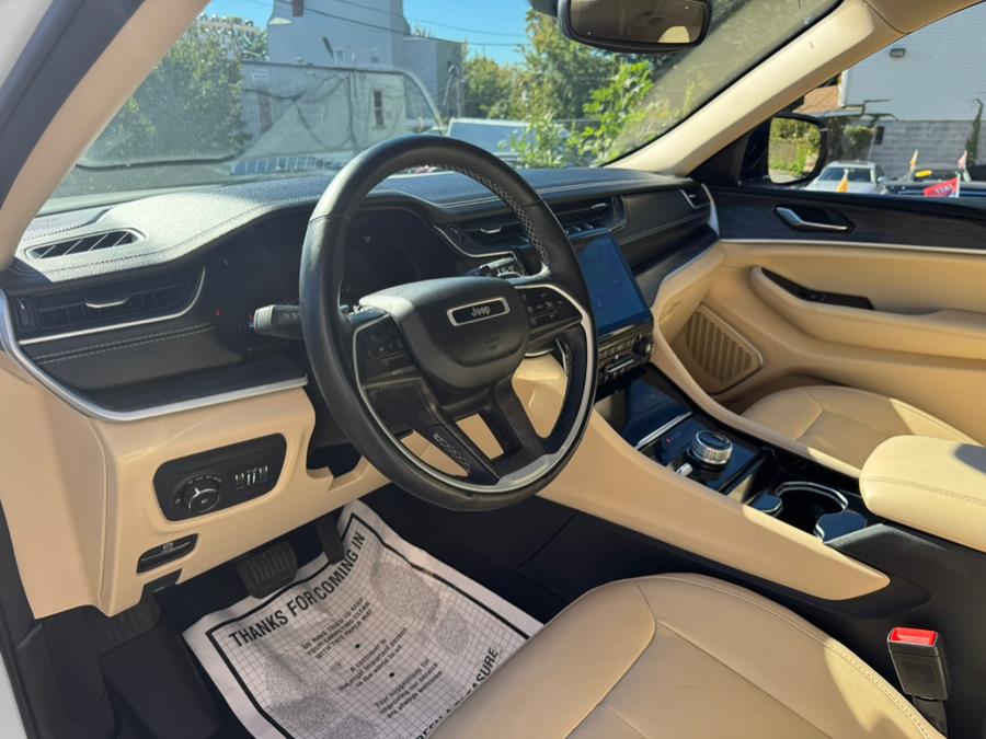 2022 Jeep Grand Cherokee L Limited 4x4, available for sale in Irvington, New Jersey | RT 603 Auto Mall. Irvington, New Jersey 2022 Jeep Grand Cherokee L Limited 4x4, available for sale in Irvington, New Jersey | RT 603 Auto Mall. Irvington, New Jersey